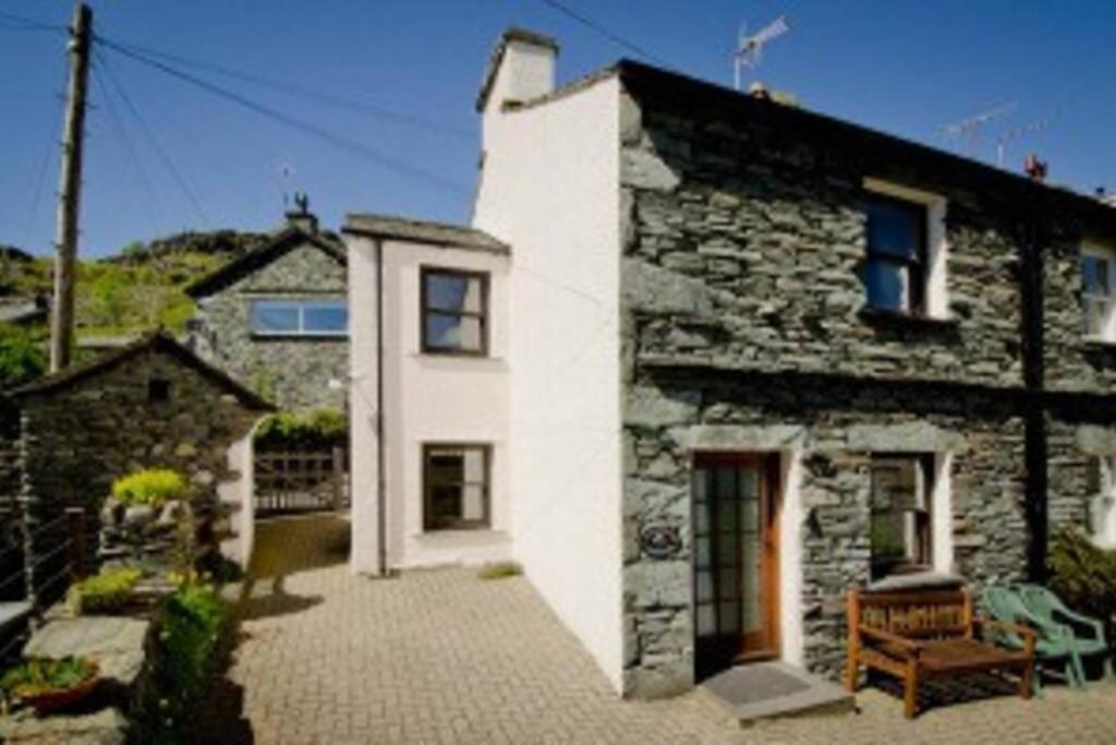 Langstrath, Chapel Stile Villa Eksteriør bilde