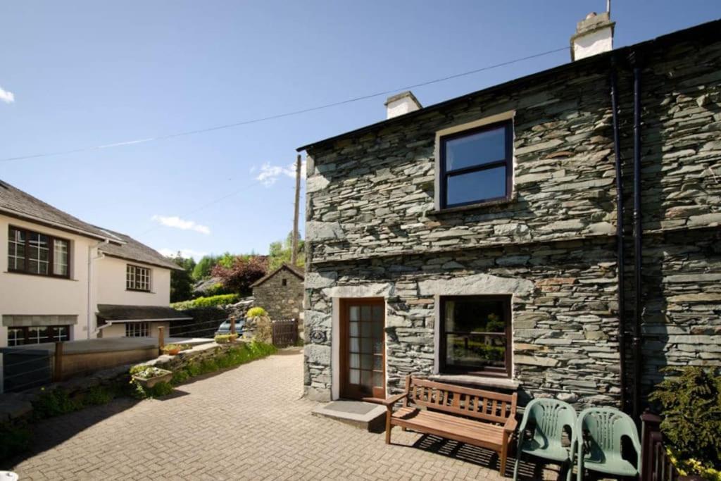 Langstrath, Chapel Stile Villa Eksteriør bilde