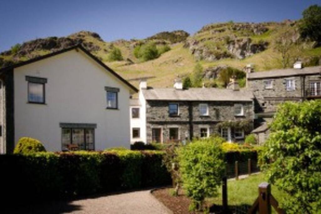 Langstrath, Chapel Stile Villa Eksteriør bilde